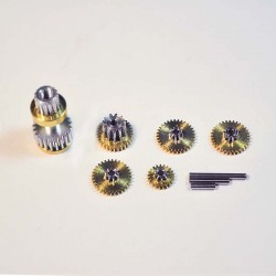 HS75/H Metal Gears Package